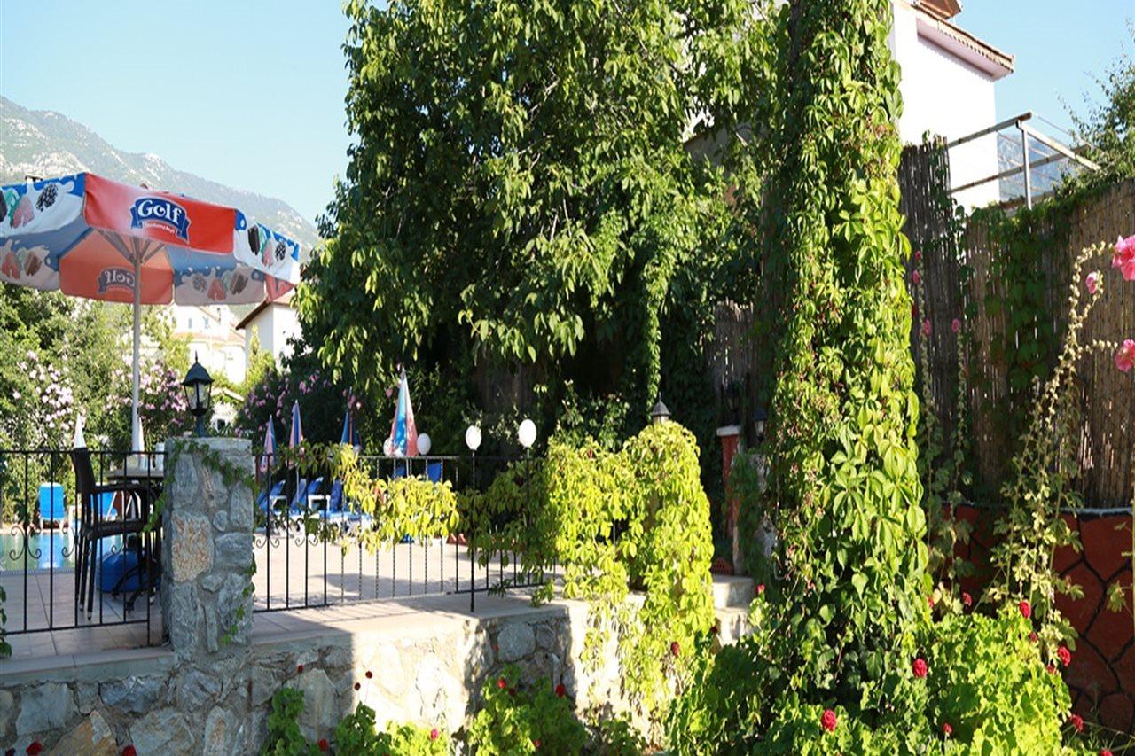The Green Valley Hotel Ölüdeniz Exterior foto