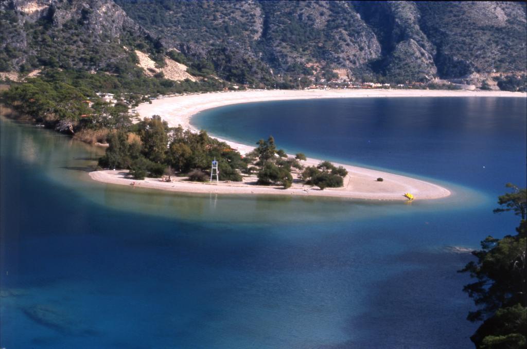 The Green Valley Hotel Ölüdeniz Exterior foto