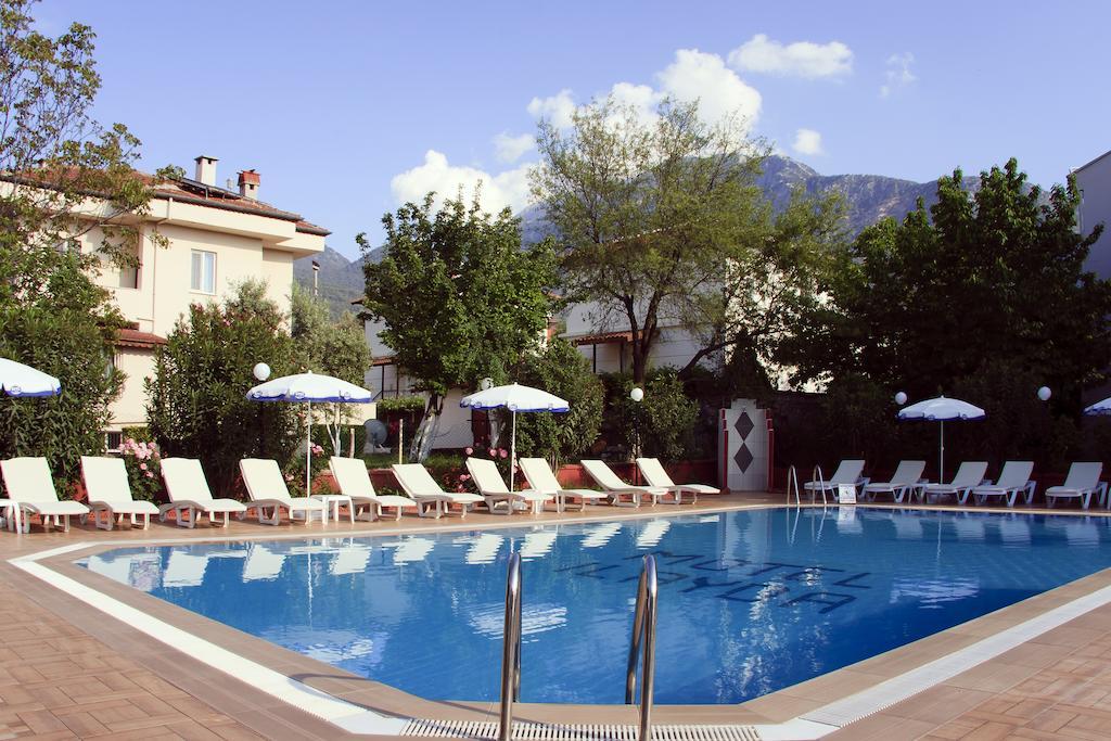 The Green Valley Hotel Ölüdeniz Zimmer foto