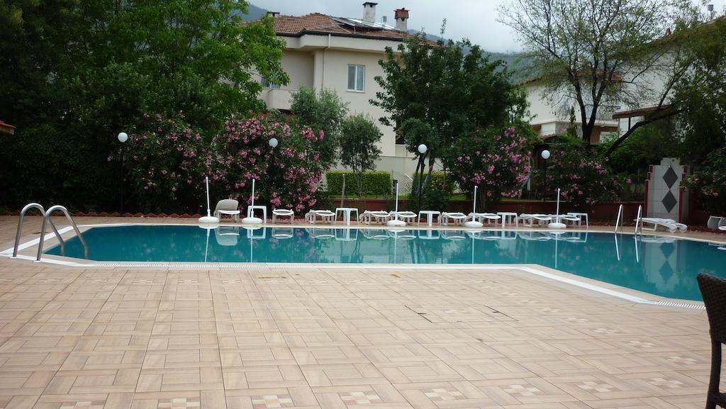 The Green Valley Hotel Ölüdeniz Exterior foto