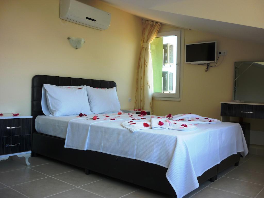 The Green Valley Hotel Ölüdeniz Zimmer foto