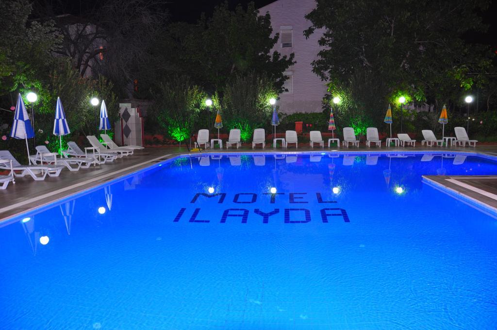 The Green Valley Hotel Ölüdeniz Exterior foto