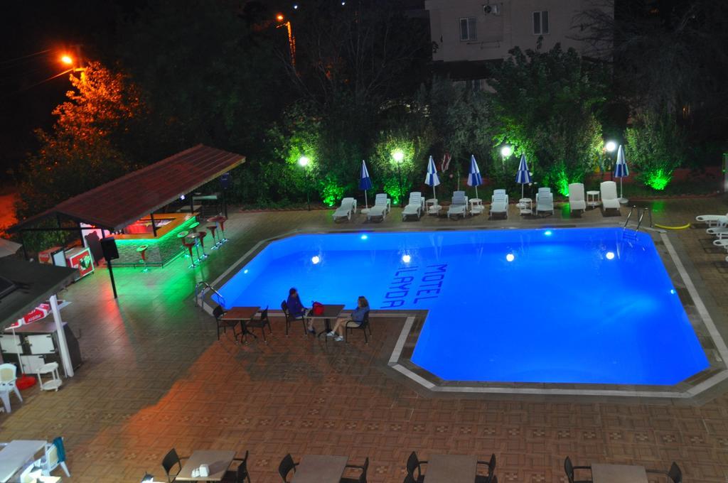 The Green Valley Hotel Ölüdeniz Exterior foto