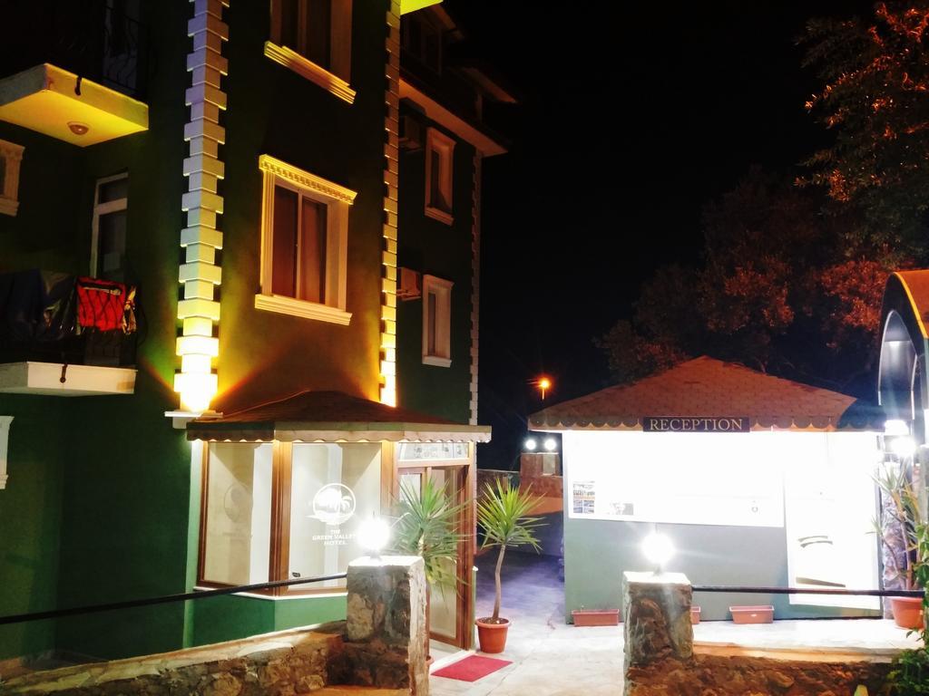 The Green Valley Hotel Ölüdeniz Exterior foto